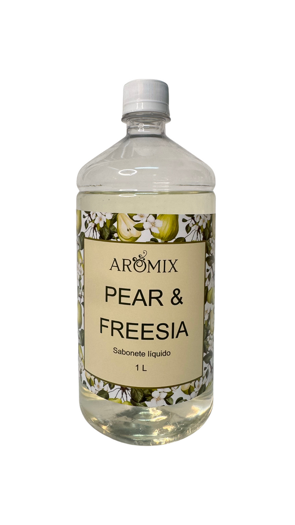 Refil para Sabonete Líquido 500ml e 1000ml