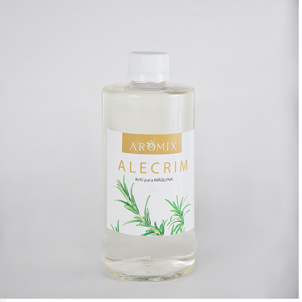 Refil 1000ml Para Máquina de Aromatizar Profissional
