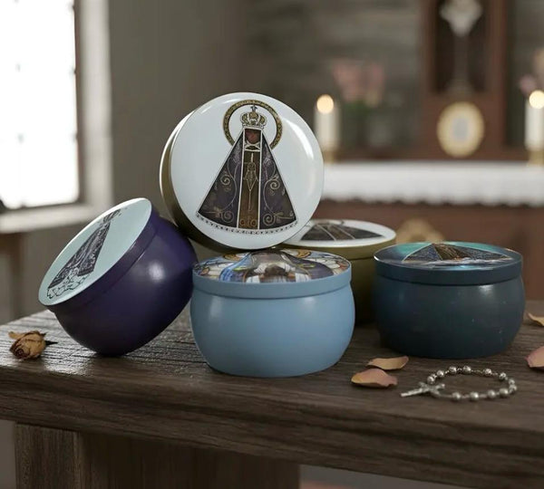 KIT VELAS AROMÁTICAS BLEND VEGANO